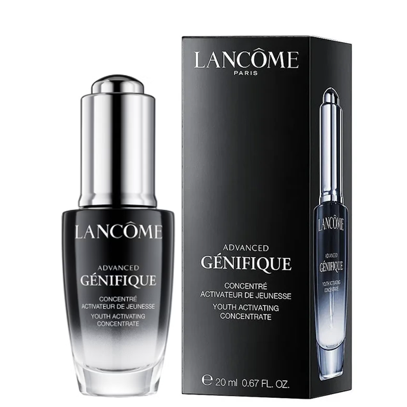 NEW Advanced Genifique Youth Activating Concentrate 30 ml สูตรใหม่ !!  Tester Box   ผลิต 8/2019