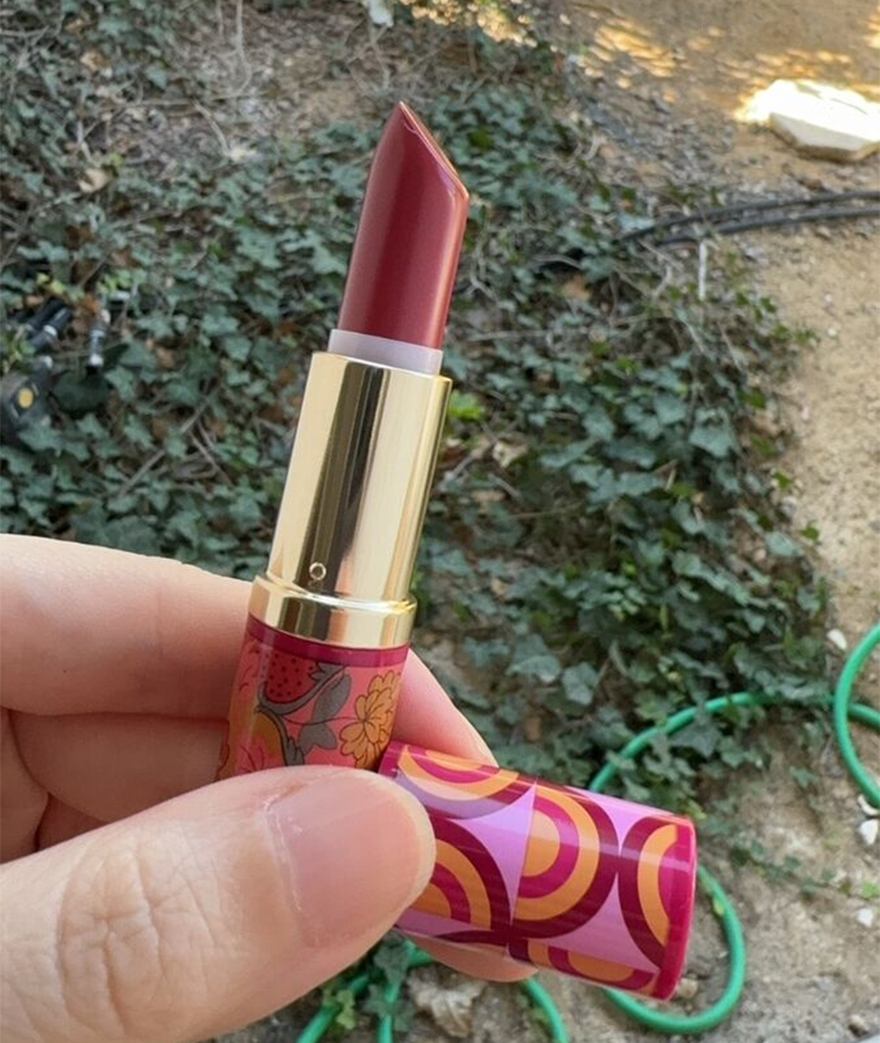 ESTEE LAUDER Rouge a Levers Limited Lipstick 3.5g #statement rose