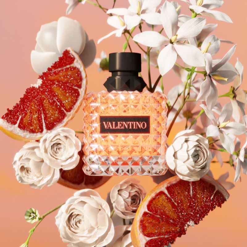 Valentino Born In Roma Coral Fantasy EDP ,Valentino Born In Roma Coral Fantasy EDP ราคา , Valentino Born In Roma Coral Fantasy EDP รีวิว  , น้ำหอม VALENTINO Donna Born in Roma Coral Eau de Parfum , น้ำหอม VALENTINO 