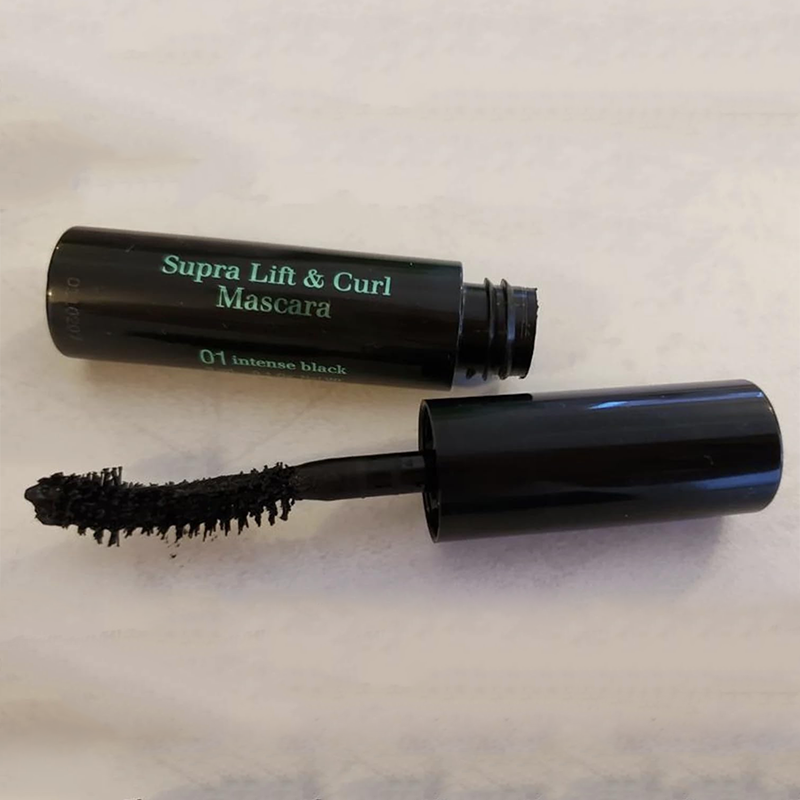 Clarins Supra Lift & Curl Mascara 3ml #01 Intense Black