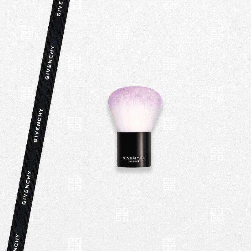 Givenchy  Kabuki Lavender Brush , Givenchy Lavande Lavender Kabuki , แปรง Givenchy , แปรงแต่งหน้า Givenchy , Givenchy ,Kabuki lavender Brush , 