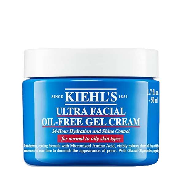 Kiehl's Ultra Facial Oil-Free Gel Cream (For Normal To Oily Skin) 50 ml 