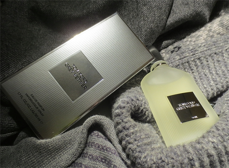 Tom Ford Grey Vetiver EDP 50ml