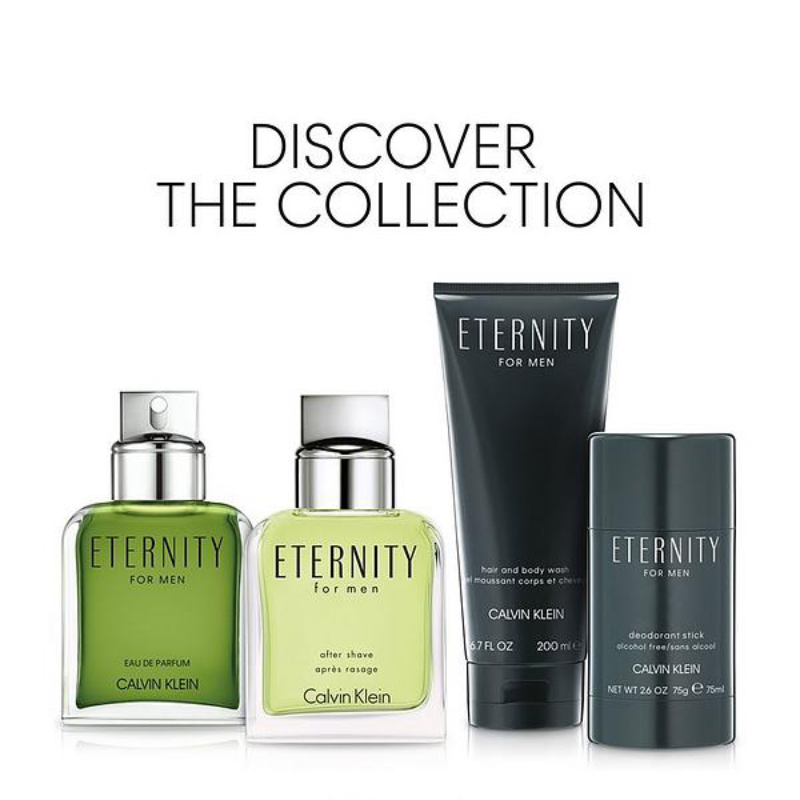 Calvin Klein Eternity For Men Deodorant Stick 75g , Calvin Klein Deo Stick 75g , คาลวิน ไคลน์ ,Calvin Klein, ETERNITY FOR MEN deodorant stick alcohol free, Calvin Klein Eternity For Men Deodorant Stick 75g ราคา , Calvin Klein Eternity For Men Deodorant Stick 75g รีวิว
